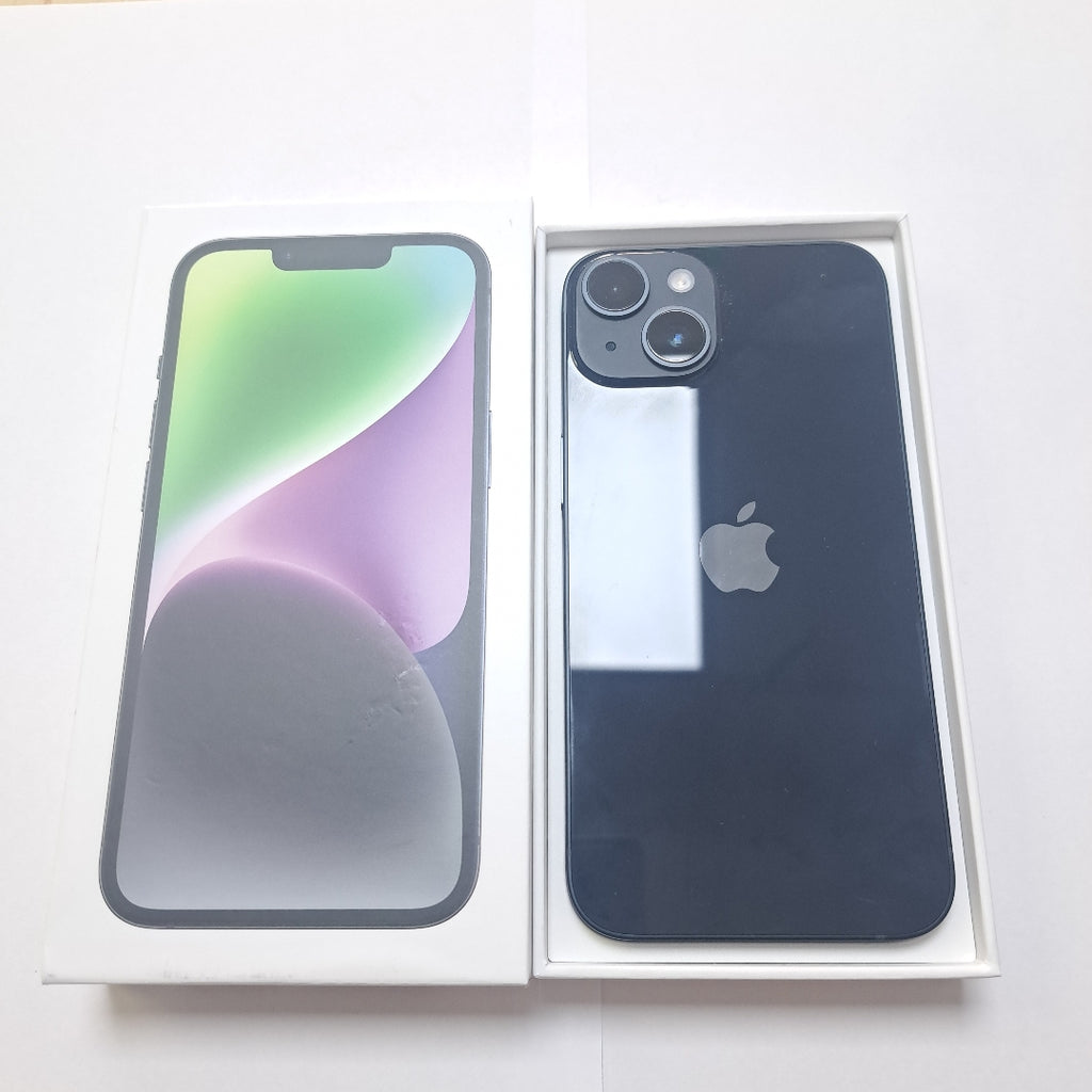 CELULAR APPLE IPHONE 14 A2881 128 GB 6 GB RAM (SEMINUEVO)