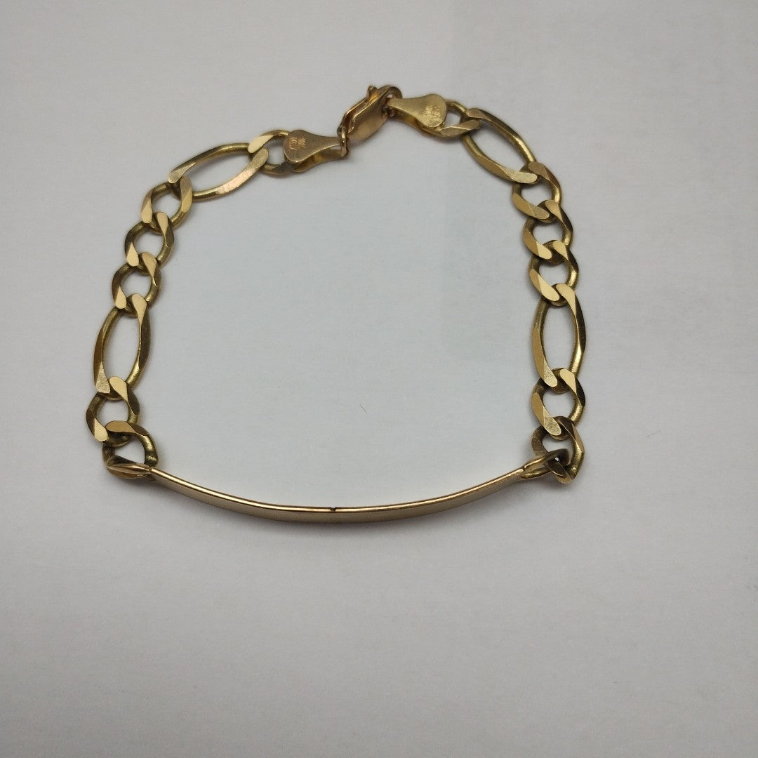 ESCLAVA. ORO. 10 K 10.9 GRMS (SEMINUEVO)