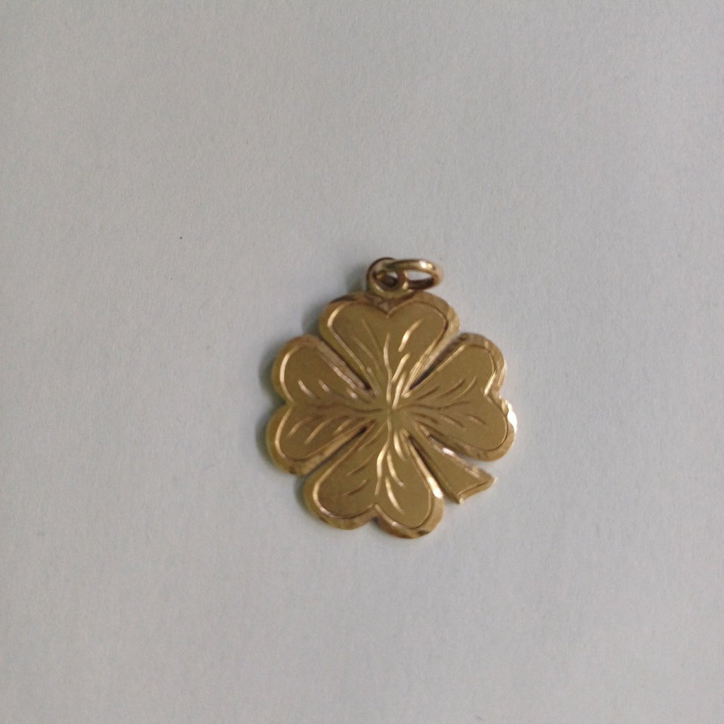 DIJE. ORO. 14 K 4.4 GRMS (SEMINUEVO)