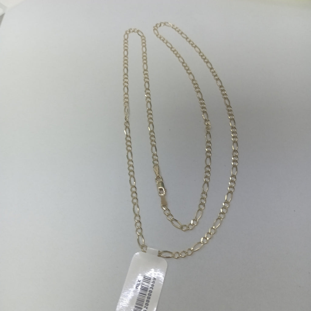CADENA 3 X 1 5.21GR 60 CM (NUEVO)