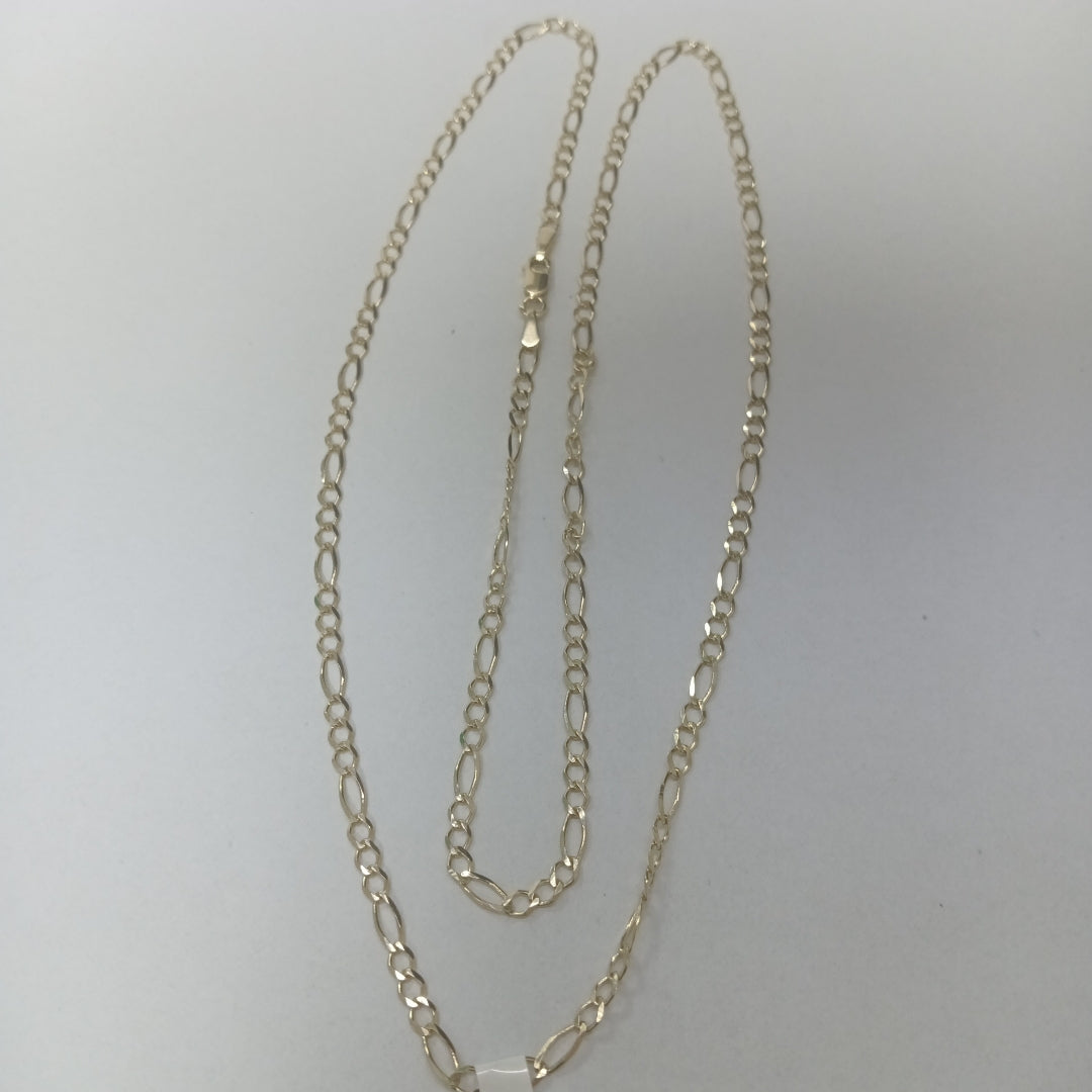 CADENA 3 X 1 5.21GR 60 CM (NUEVO)