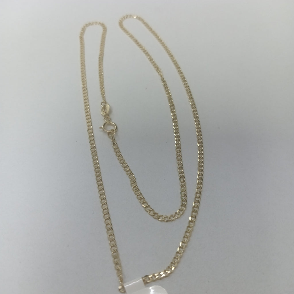 CADENA BARBADO 3.7GR 50 CM (NUEVO)