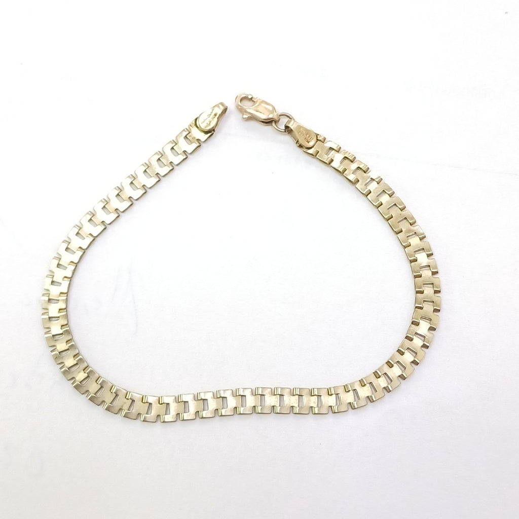 PULSERA. ORO. 10 K 2.6 GRMS (SEMINUEVO)