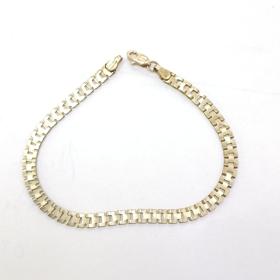 PULSERA. ORO. 10 K 2.6 GRMS (SEMINUEVO)