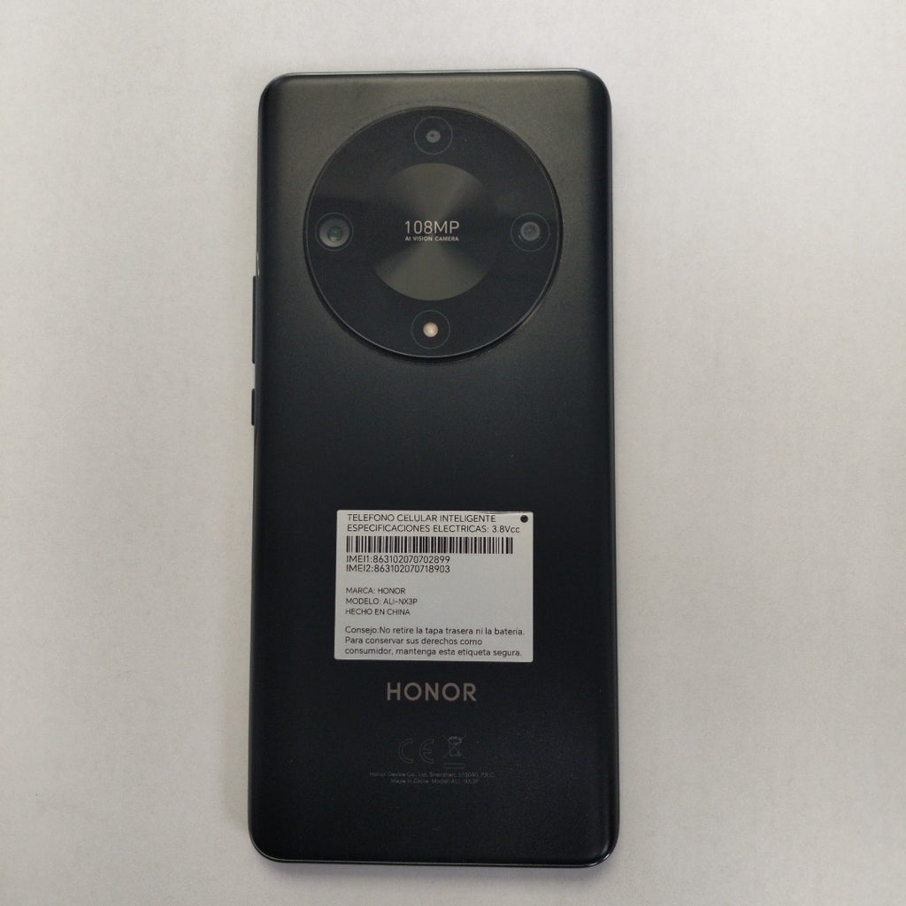 CELULAR HONOR X9B 5G ALI-NX3P 512 GB 8 GB RAM (SEMINUEVO)