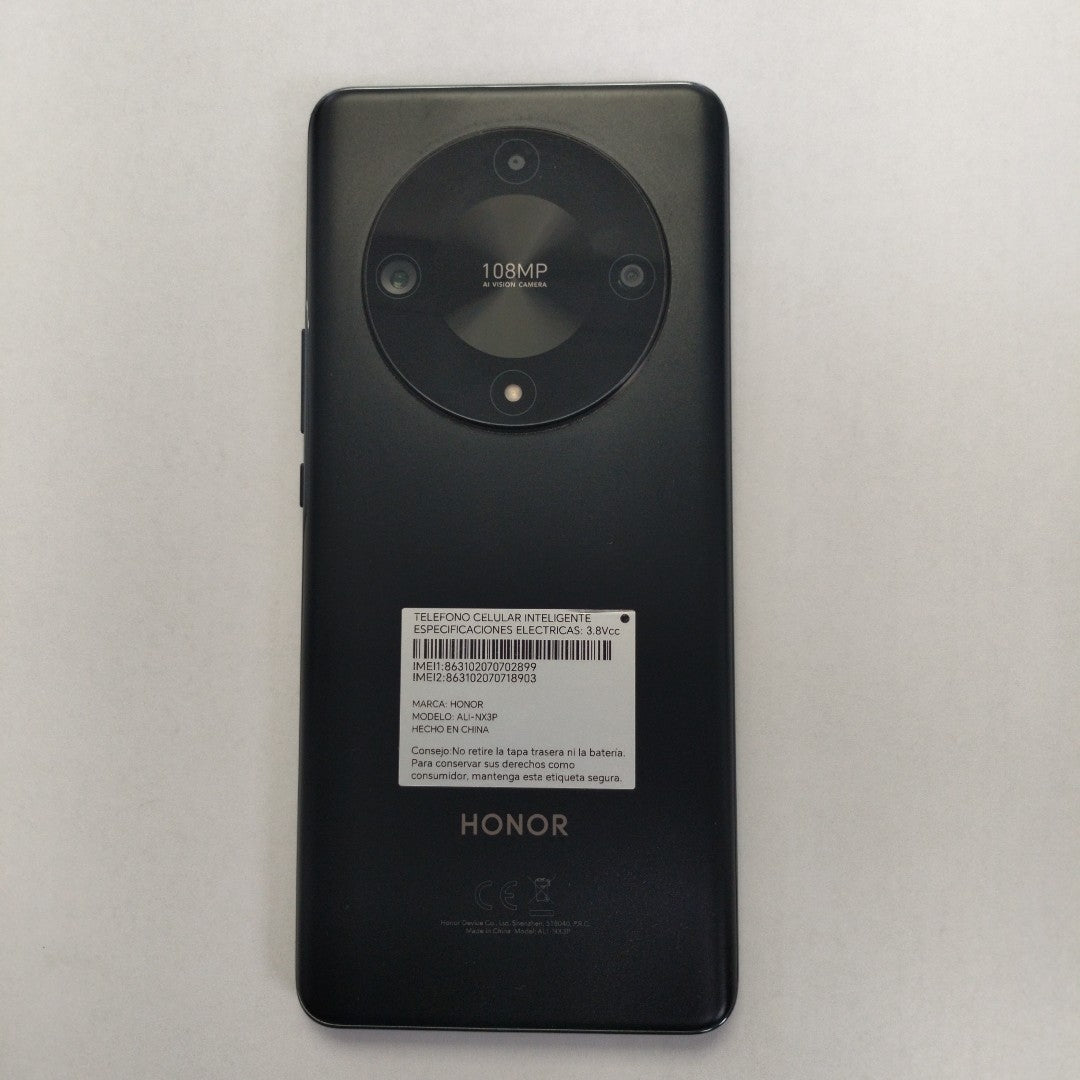 CELULAR HONOR X9B 5G ALI-NX3P 512 GB 8 GB RAM (SEMINUEVO)