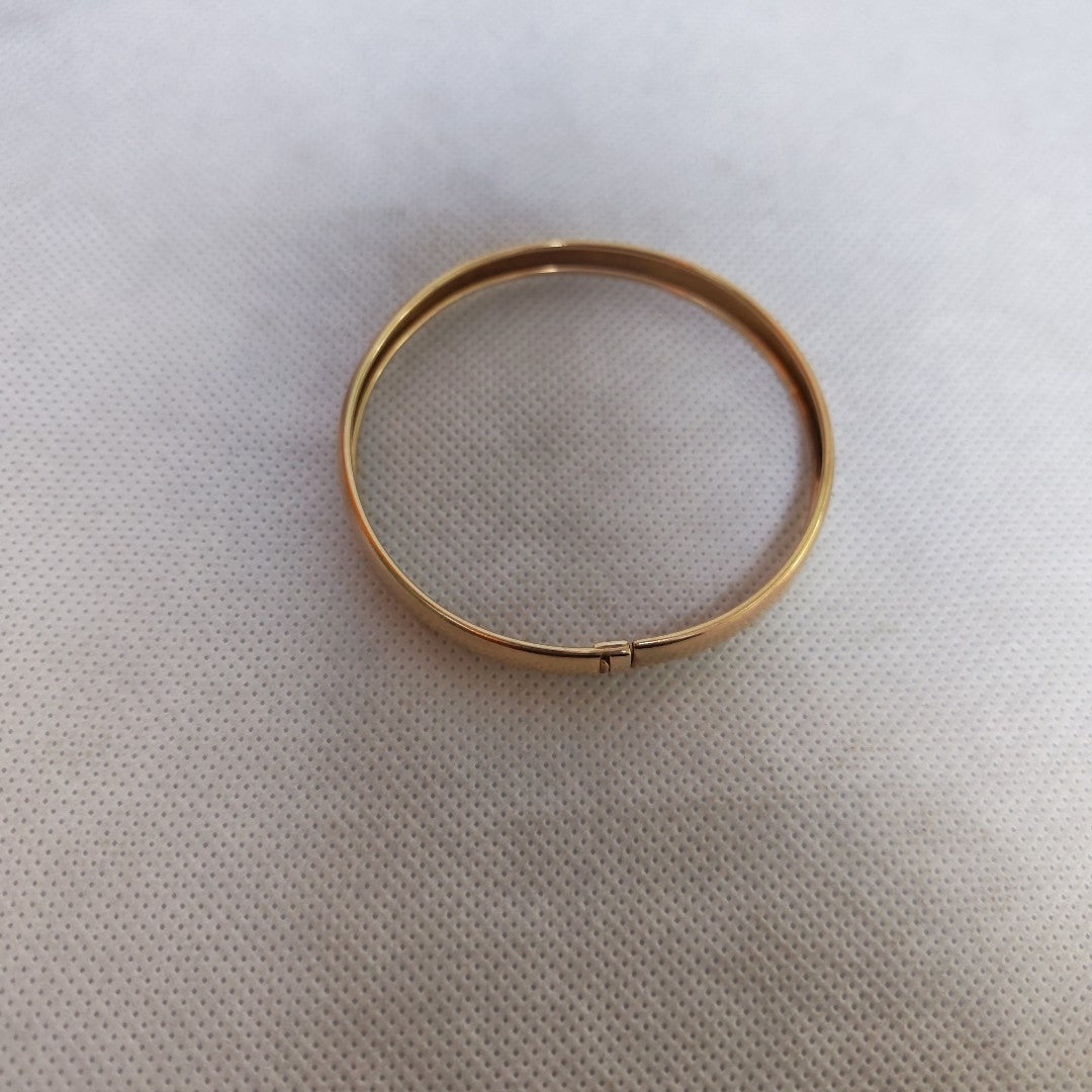 PULSERA. ORO. 14 K 9.2 GRMS (SEMINUEVO)