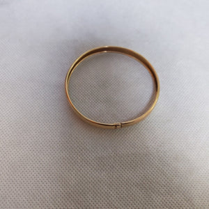 PULSERA. ORO. 14 K 9.2 GRMS (SEMINUEVO)