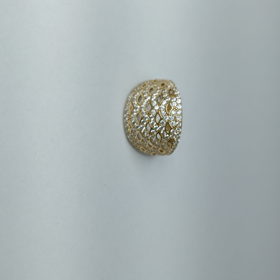 ANILLOS DAMA ORO 14K 4 (NUEVO)