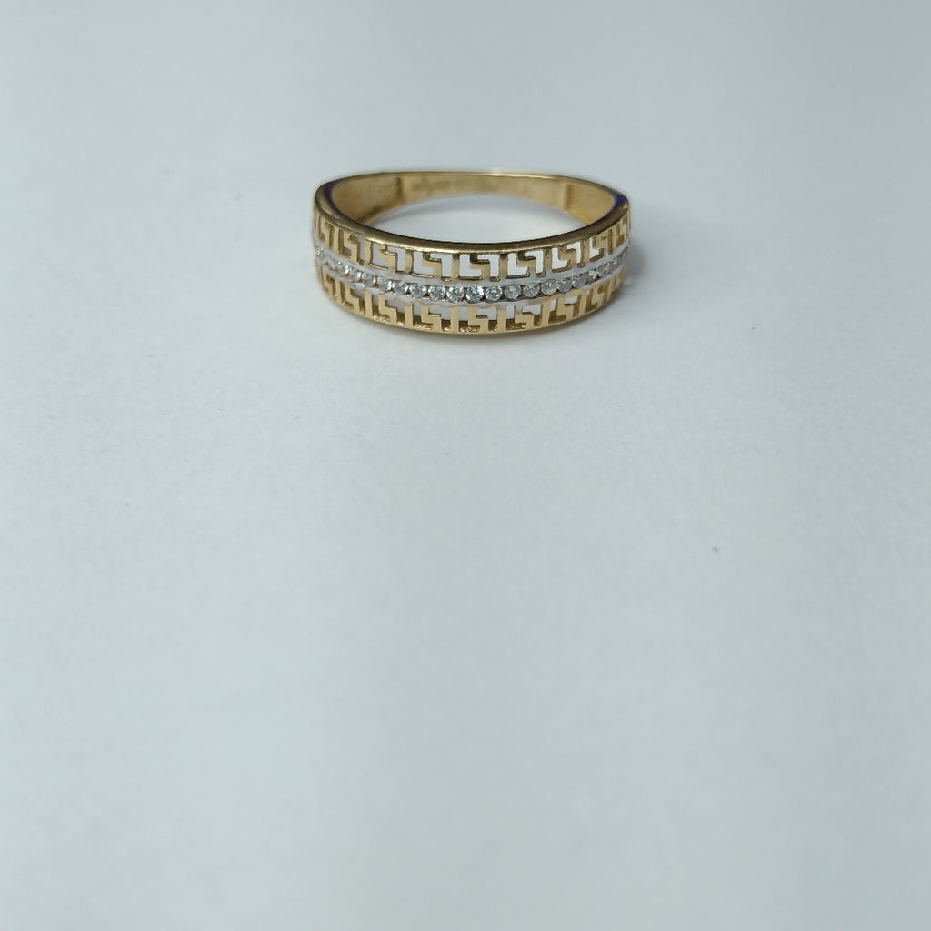 ANILLOS DAMA ORO 14K 1.6 (NUEVO)