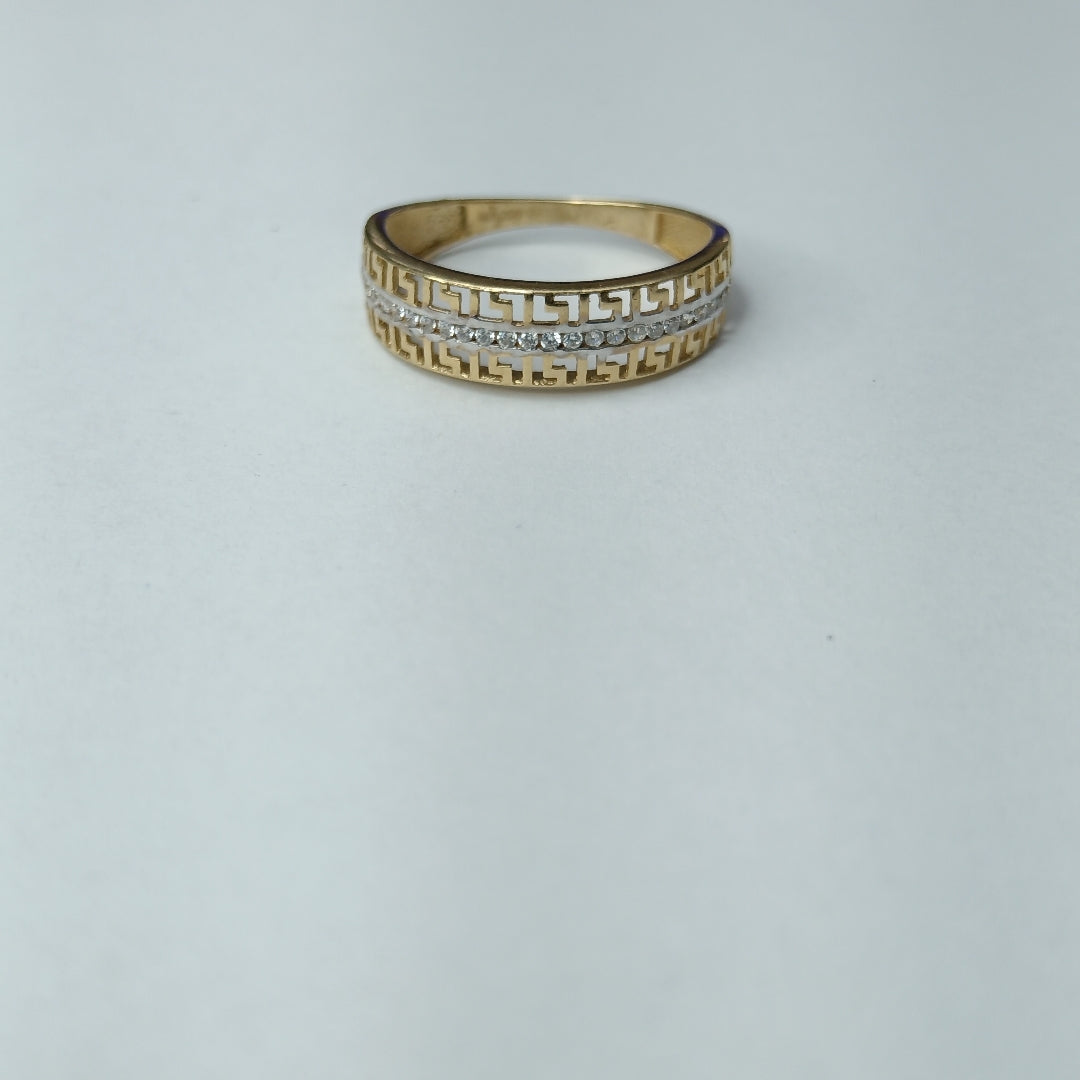 ANILLOS DAMA ORO 14K 1.6 (NUEVO)