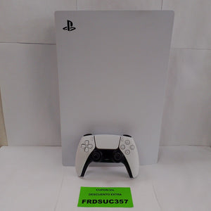CONSOLA DE VIDEOJUEGO SONY PS5 825 SSD (SEMINUEVO)