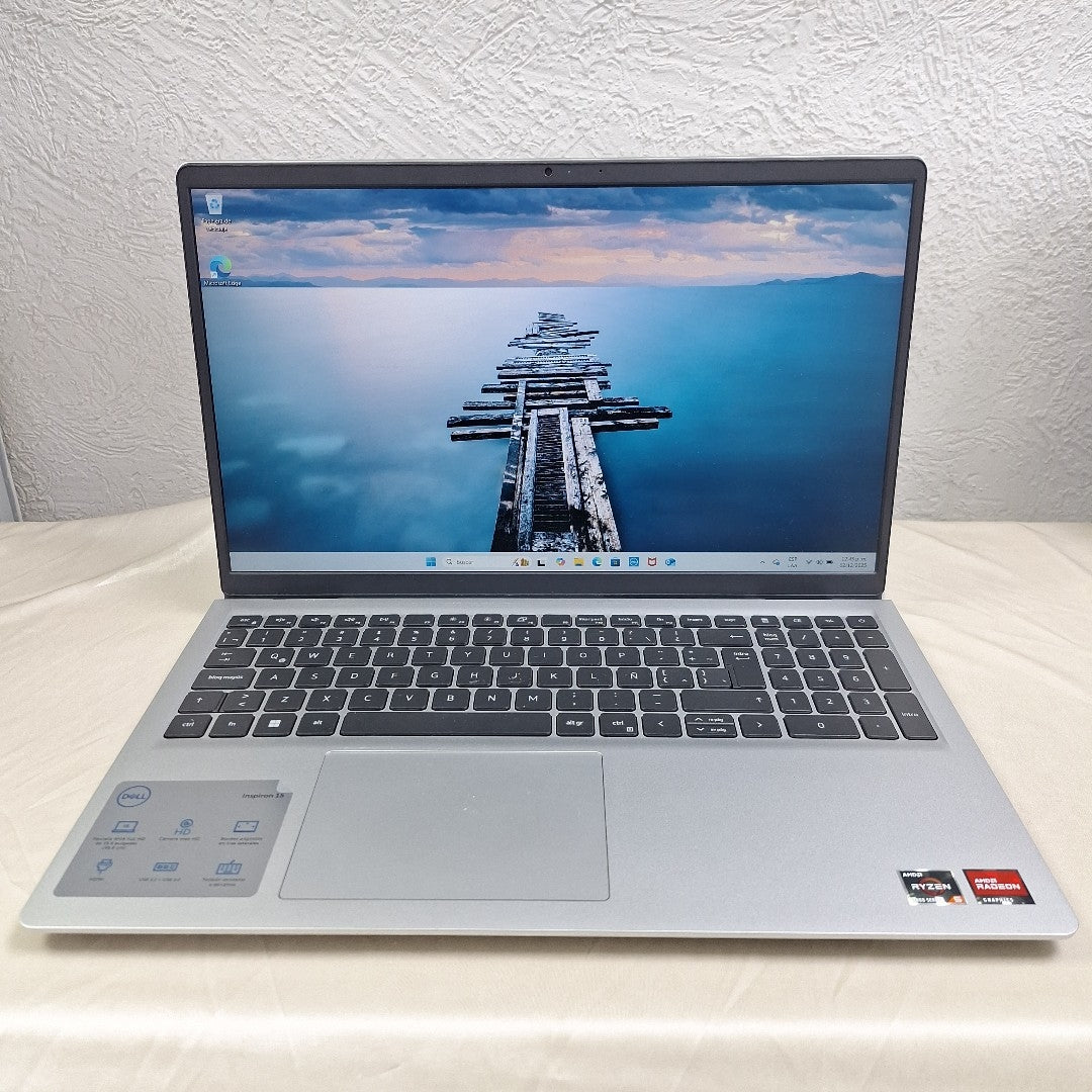 LAPTOP DELL INSPIRON 15 3535 (2024) 512 GB SSD 8 GB RAM (SEMINUEVO)