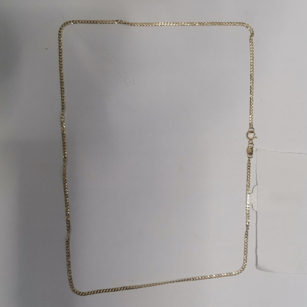 CADENA BARBADO 3.6GR 50 CM (NUEVO)