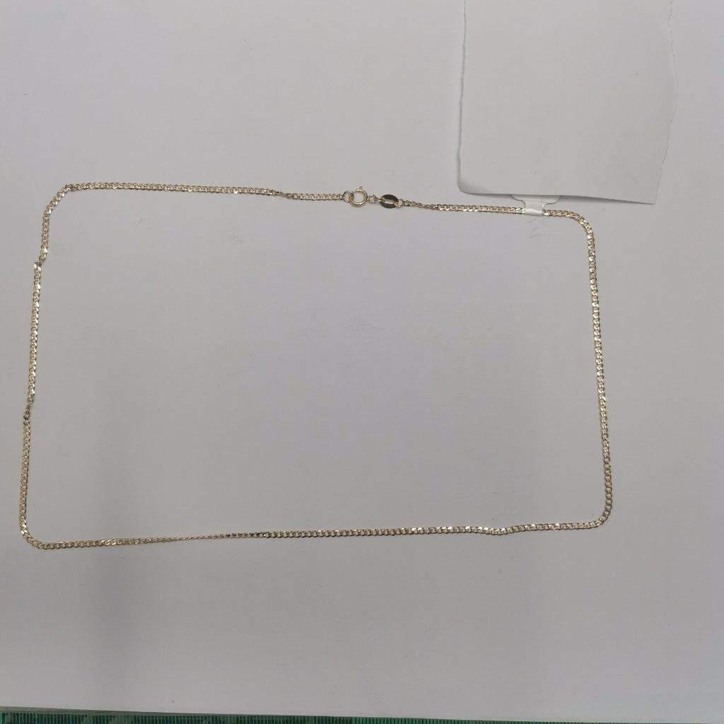 CADENA BARBADO 3.6GR 50 CM (NUEVO)