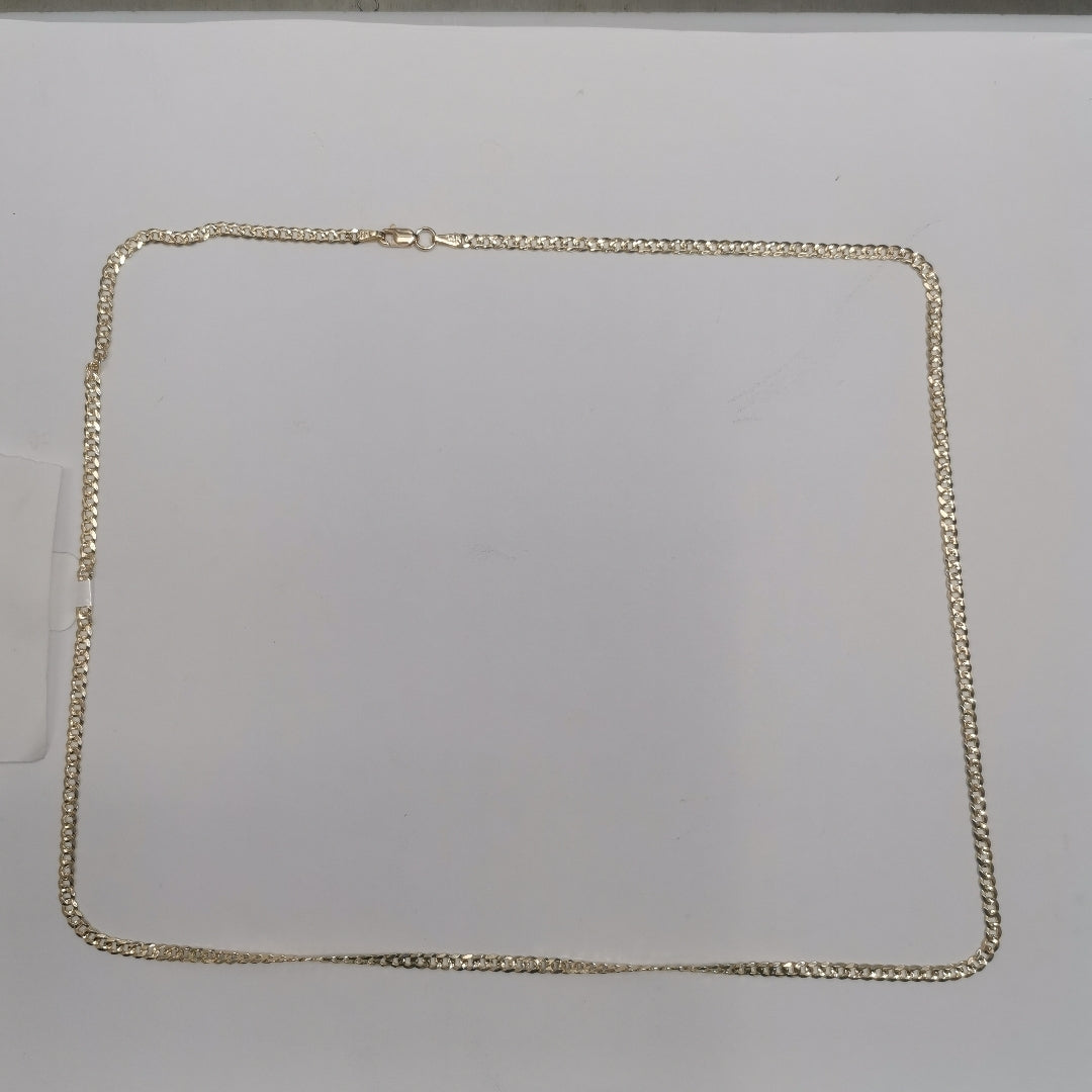 CADENA ESLABONES 10.31GR 60 CM CM (NUEVO)