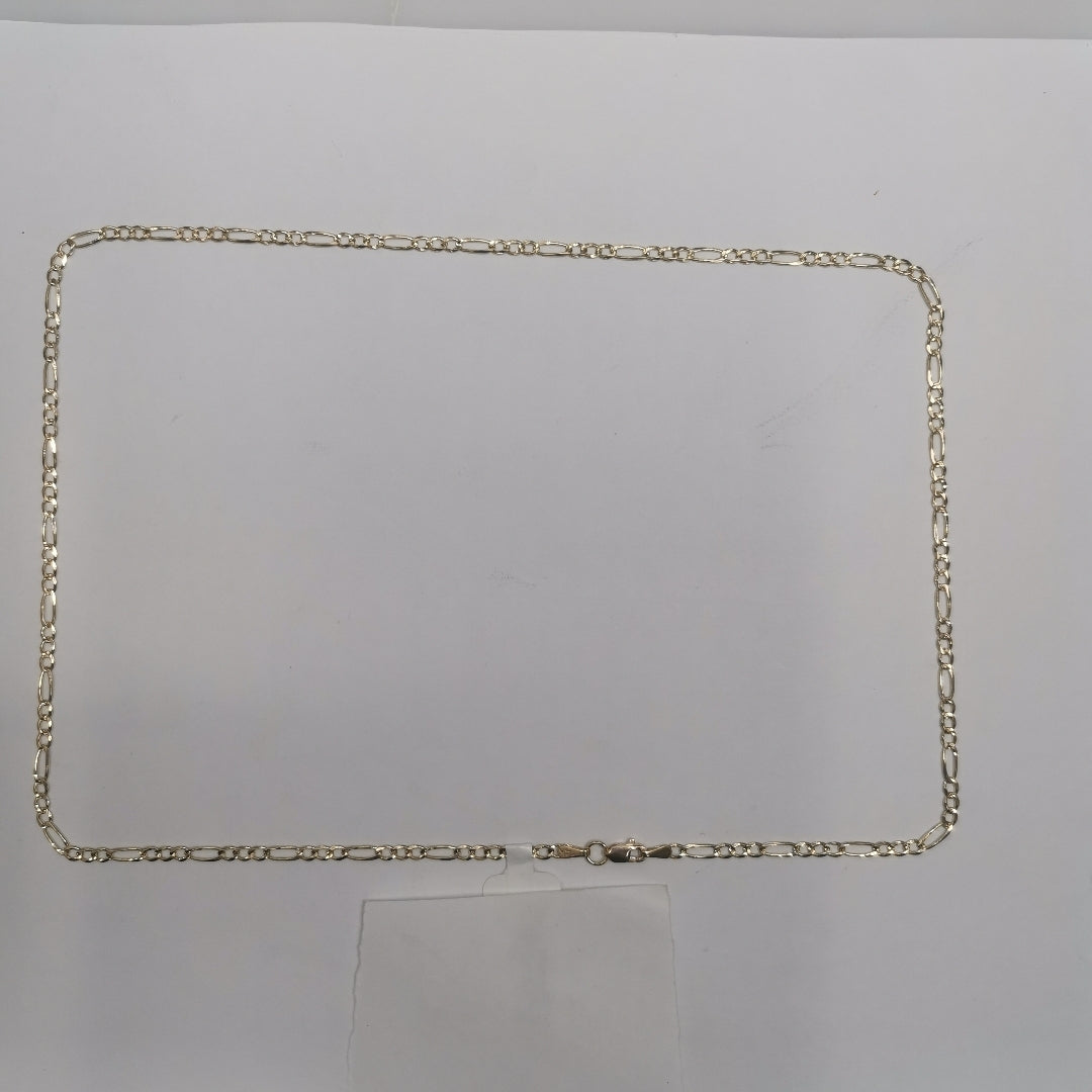 CADENA 3 X 1 6.51GR 55 CM CM (NUEVO)