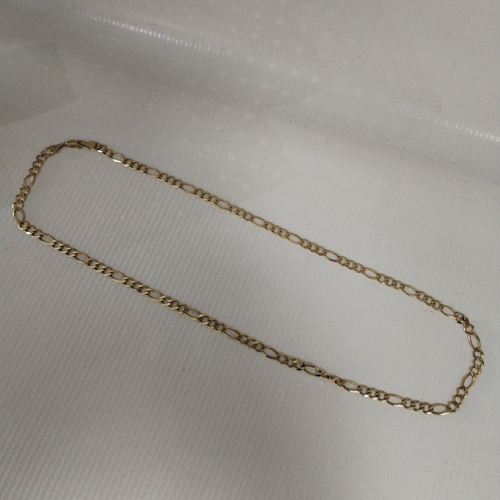 CADENA. ORO. 10 K 21 GRMS (SEMINUEVO)