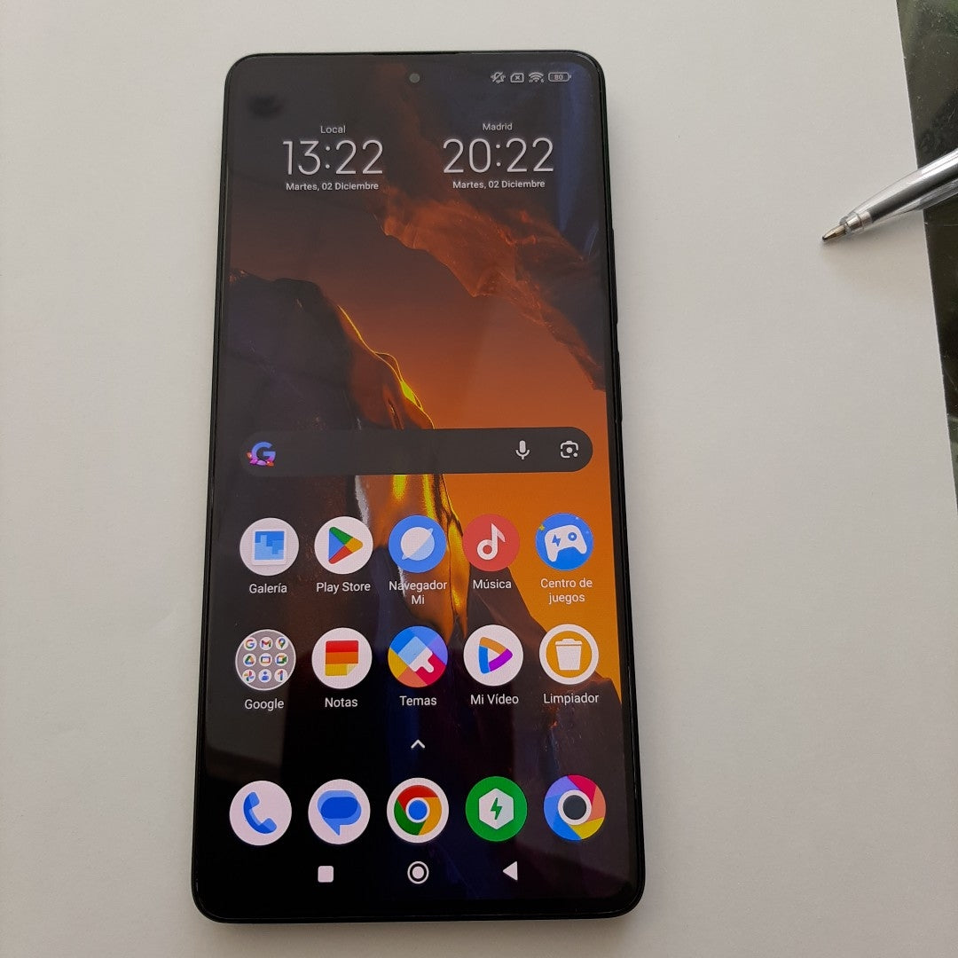 CELULAR XIAOMI POCO F5 23049PCD8G (2023) 256 GB 12 GB RAM