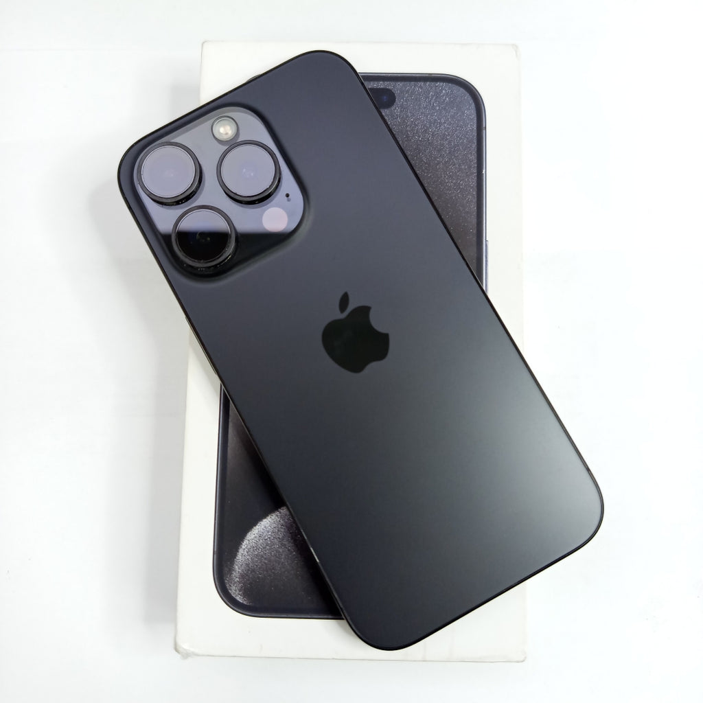 CELULAR APPLE IPHONE 15 PRO A3101 256 GB 8 GB RAM (SEMINUEVO)