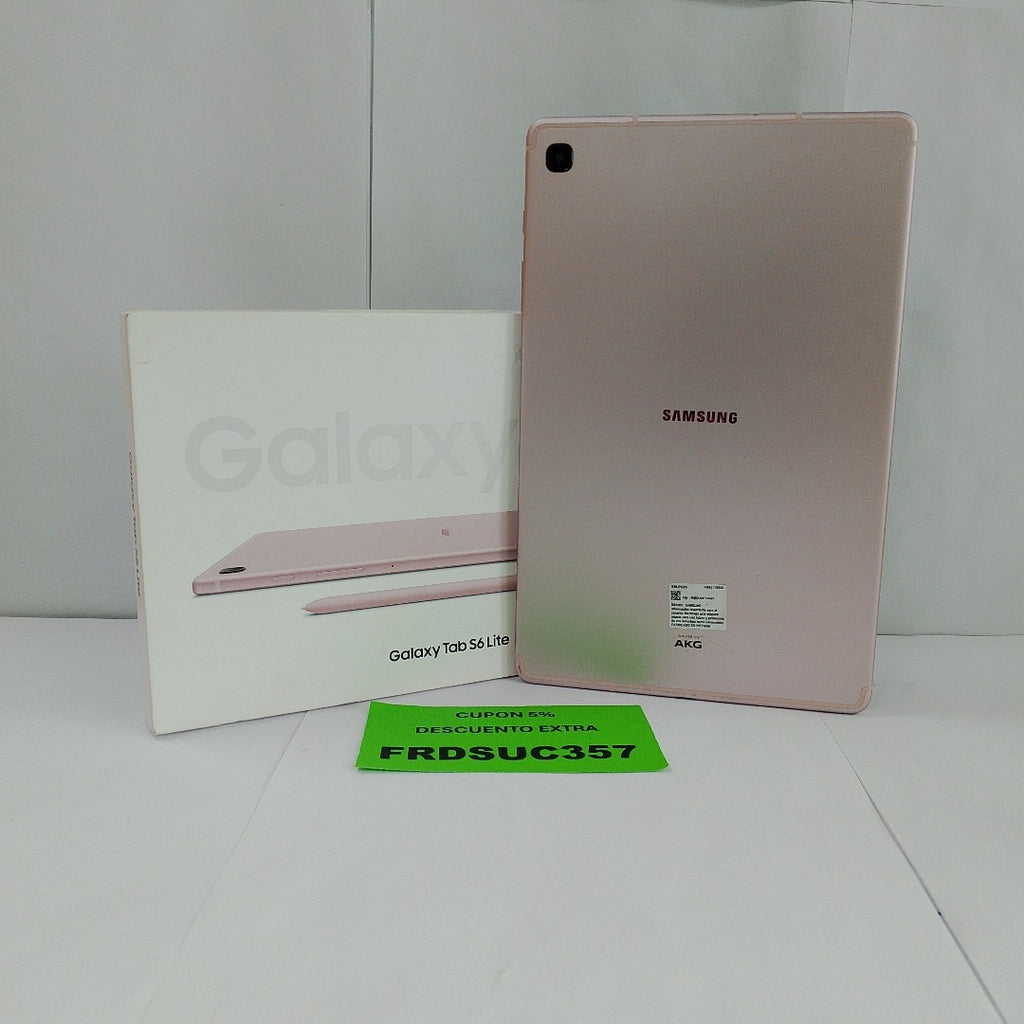 TABLETA SAMSUNG GALAXY TAB S6 LITE SM-P620 (2024) 128 GB 4 GB RAM