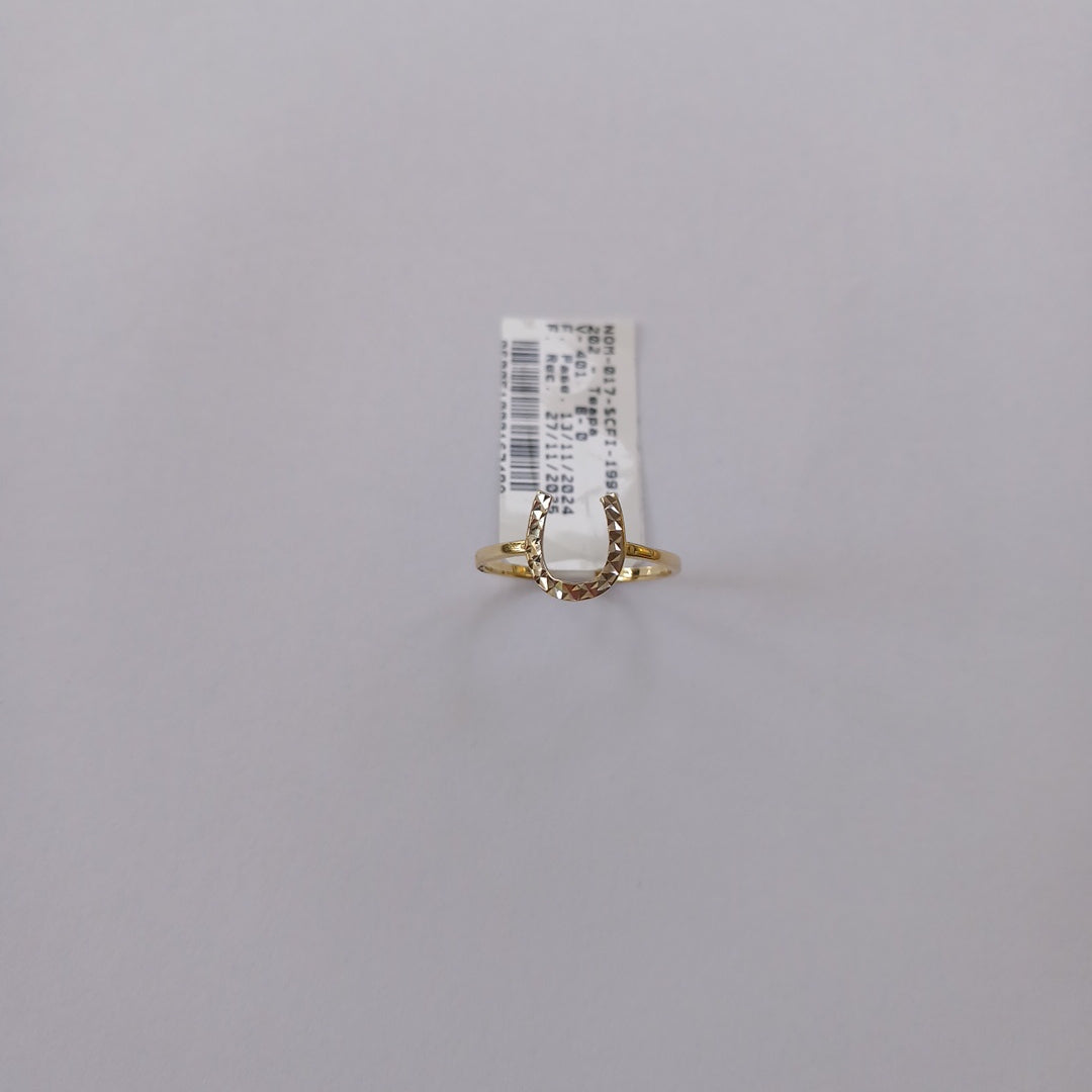 ANILLOS DAMA ORO 14K 1.1 (NUEVO)