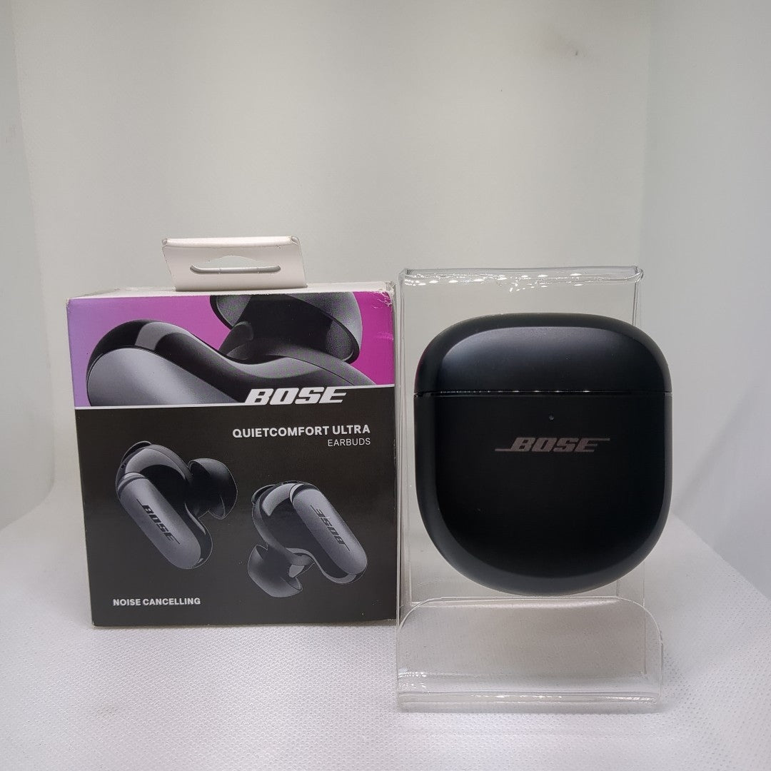 AUDIFONOS BOSE QUIETCOMFORT ULTRA INALAMBRICO IN EAR (SEMINUEVO)