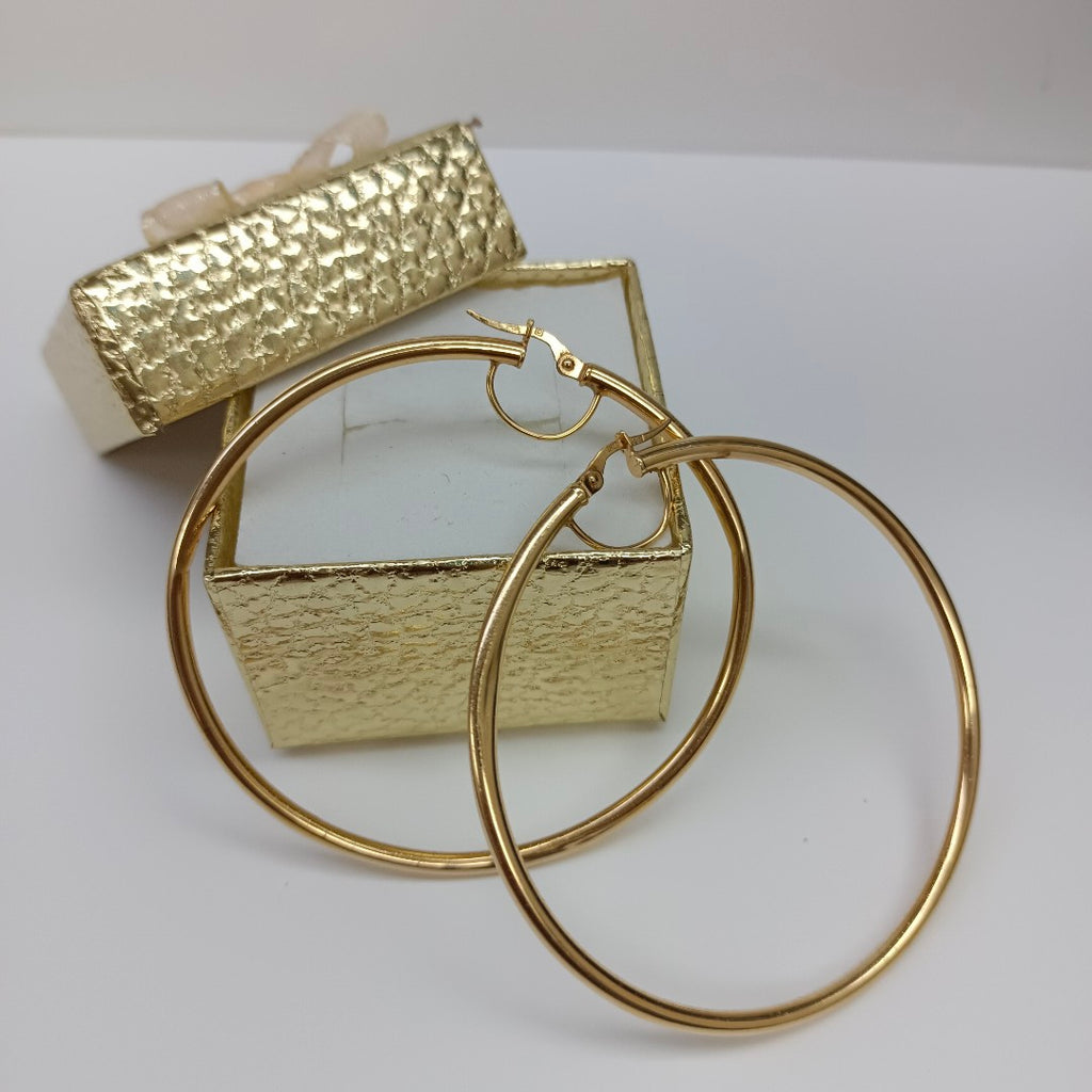 ARRACADAS PAR. ORO. 14 K 4 GRMS (SEMINUEVO)