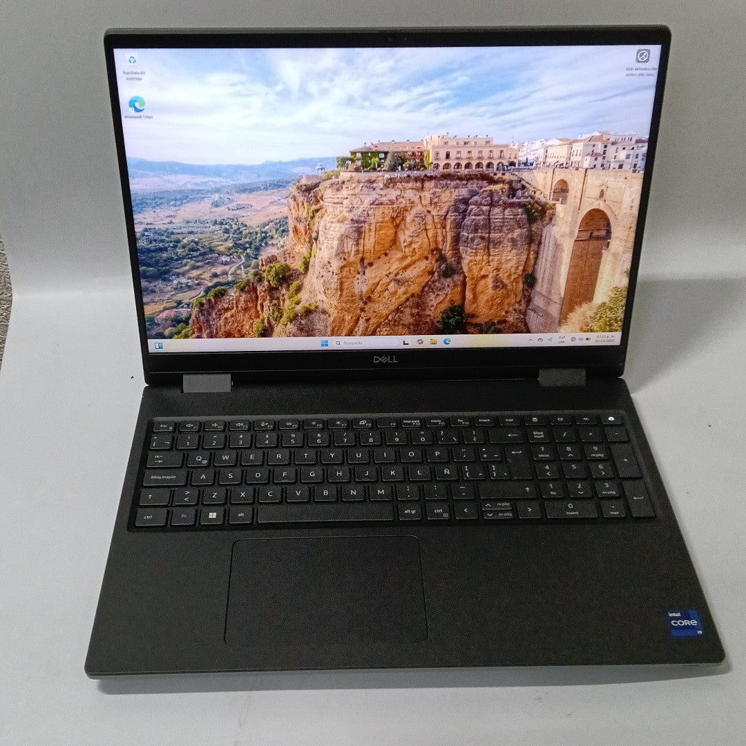 LAPTOP DELL PRECISION 7680 (2025) 1 TB SSD 32 GB RAM