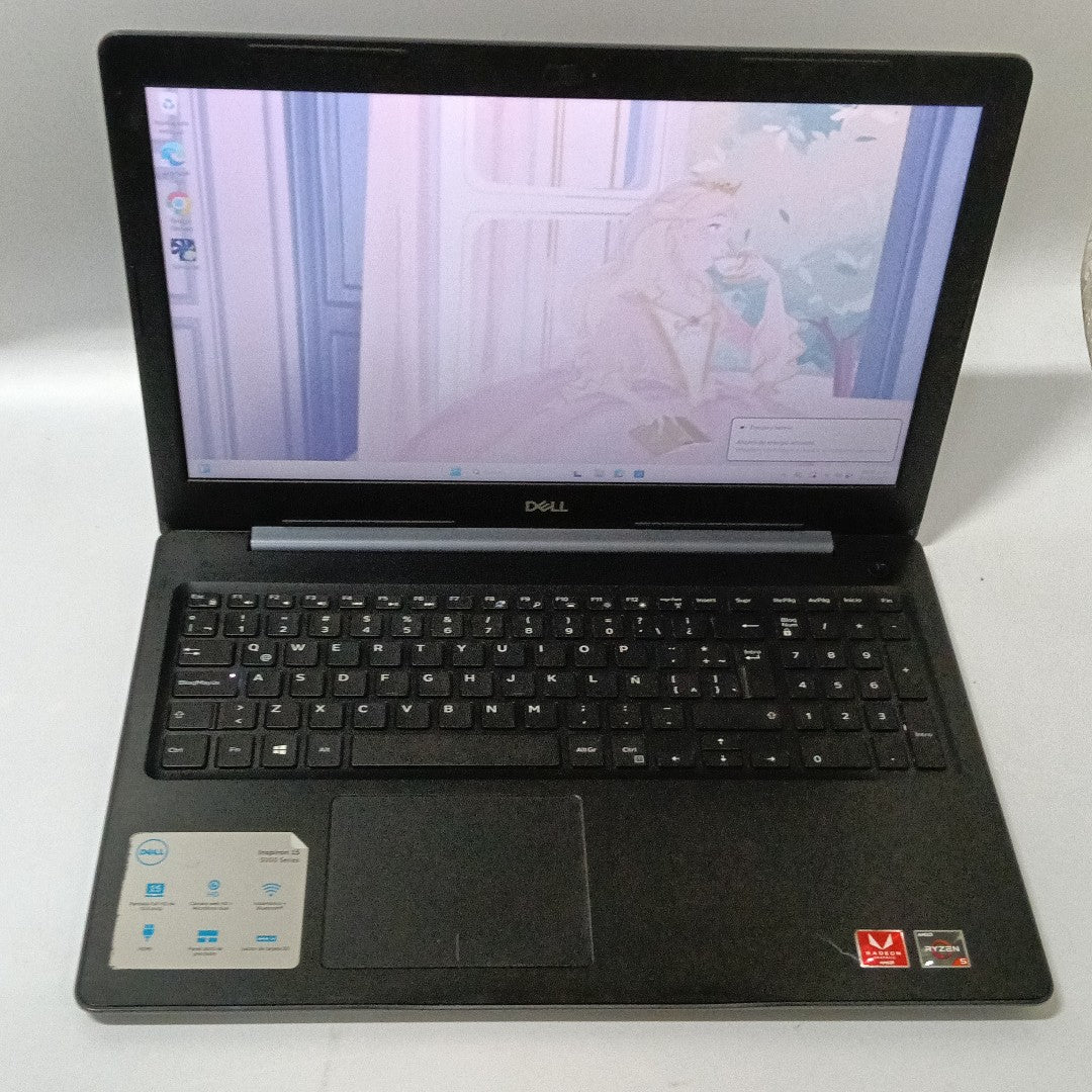 LAPTOP DELL INSPIRON 15 3505 (2022) 256 GB SSD 8 GB RAM (SEMINUEVO)