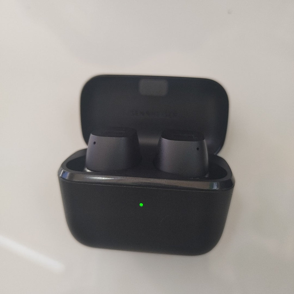 AUDIFONOS SENNHEISER MOMENTUM TRUE WIRELESS 3 INALAMBRICO IN EAR (SEMINUEVO)