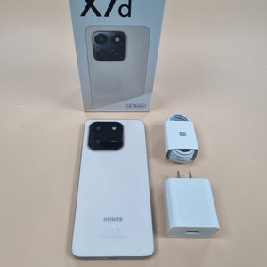 CELULAR HONOR X7D LGN-LX3 (2025) 256 GB 8 GB RAM (SEMINUEVO)