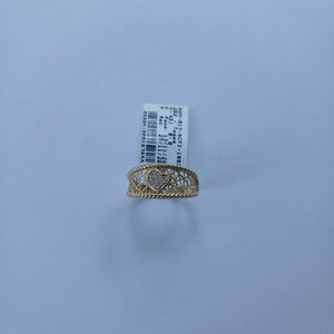ANILLOS DAMA ORO 14K 2.4 (NUEVO)