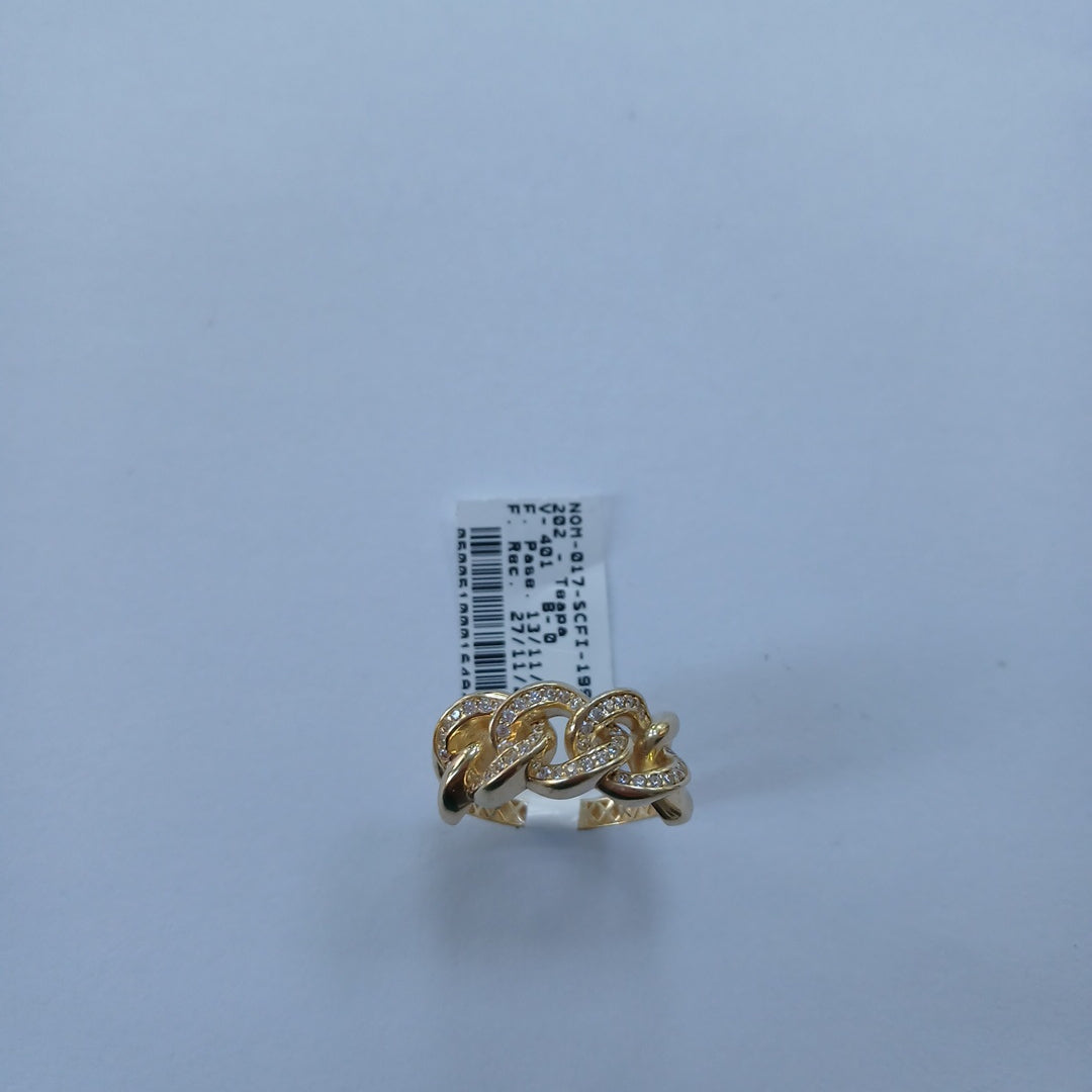 ANILLOS DAMA ORO 14K 3.5 (NUEVO)