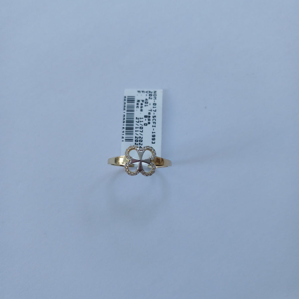 ANILLOS DAMA ORO 10K 1.7 (NUEVO)