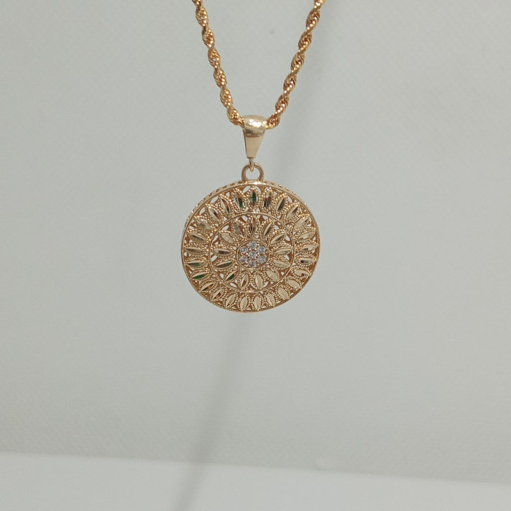 DIJES ORO 14K 2 (NUEVO)