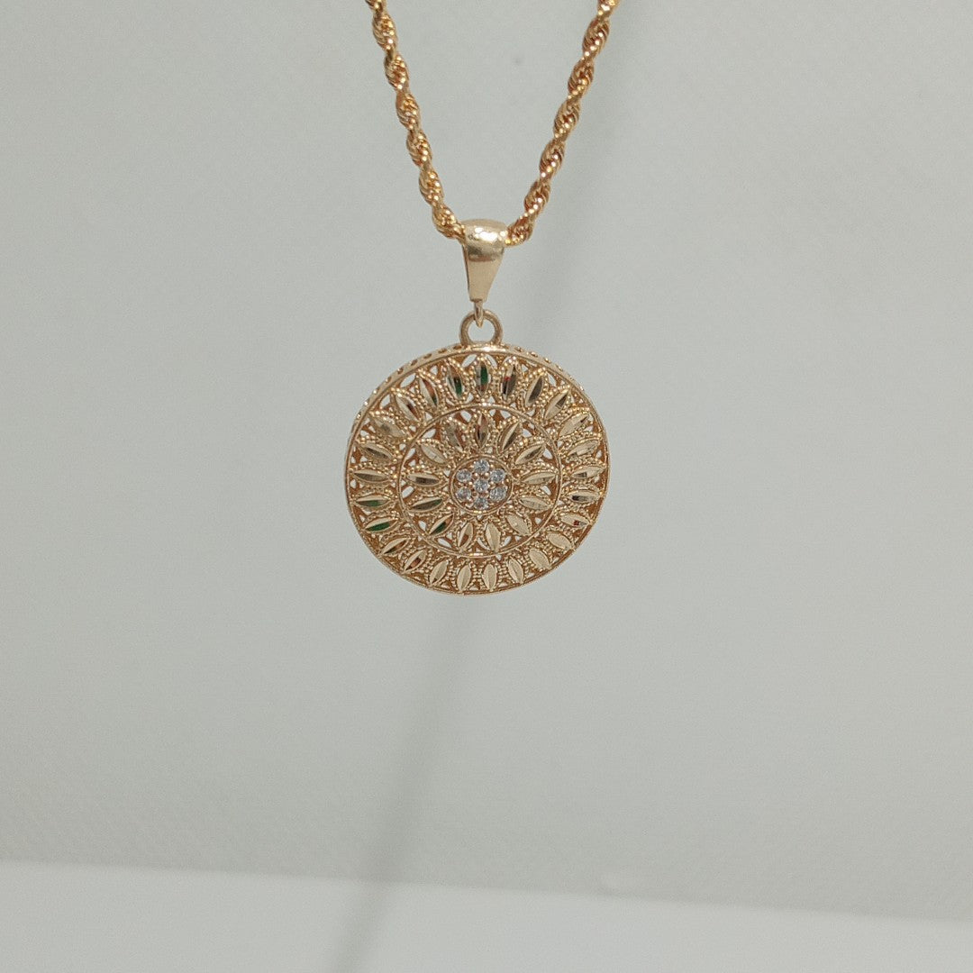 DIJES ORO 14K 2 (NUEVO)