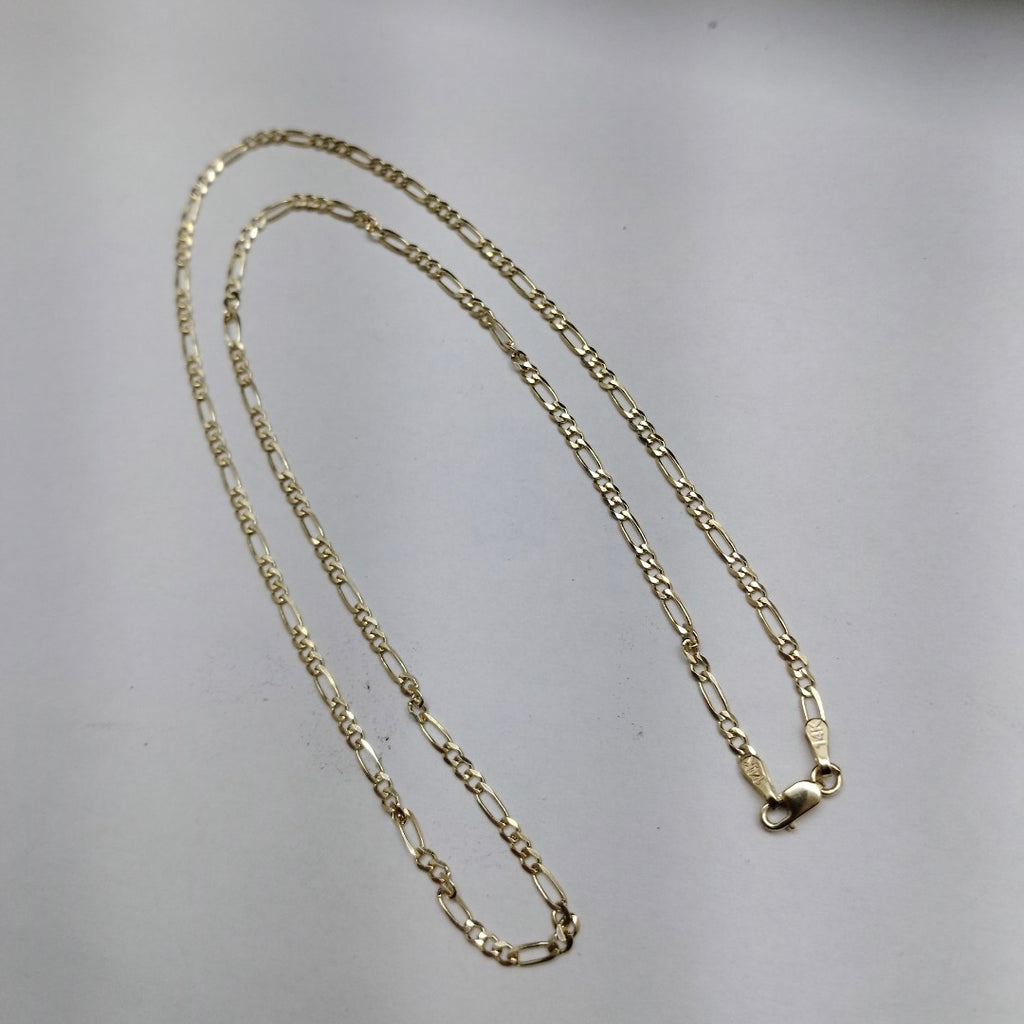 CADENA 3X1 4.9G 50 CM (NUEVO)