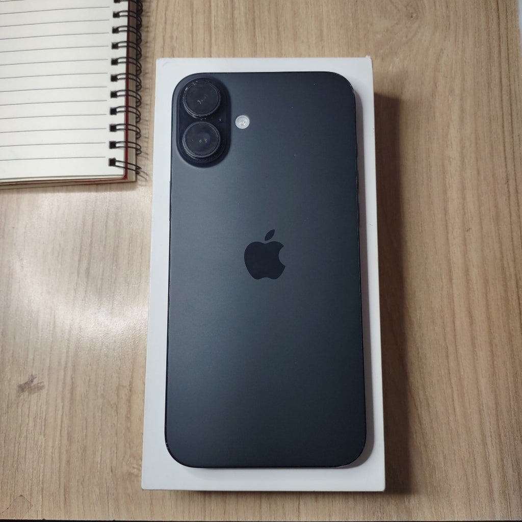 CELULAR APPLE IPHONE 16 PLUS A3289 (2024) 256 GB 8 GB RAM (SEMINUEVO)