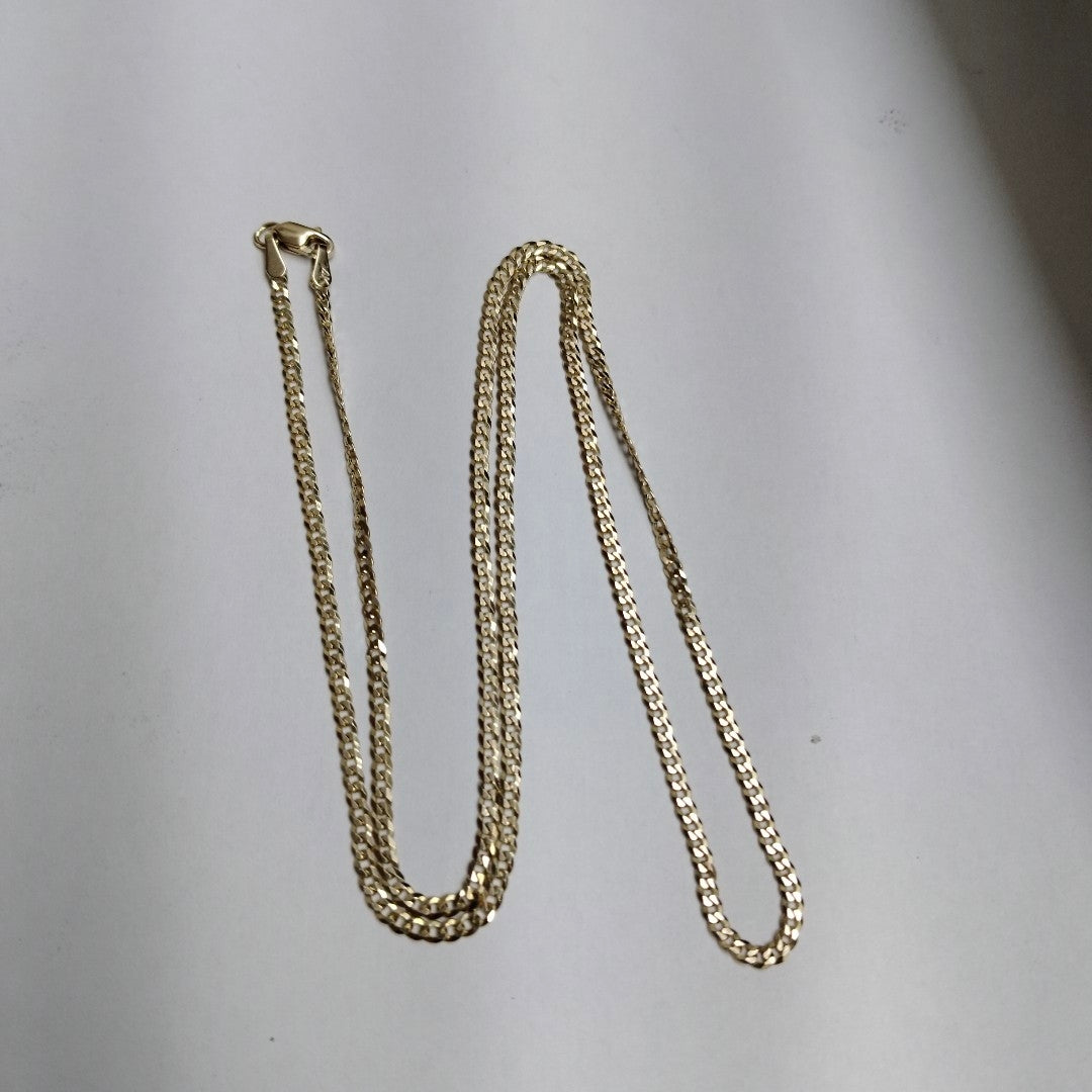 CADENA BARBADO 6.01GR 55 CM (NUEVO)