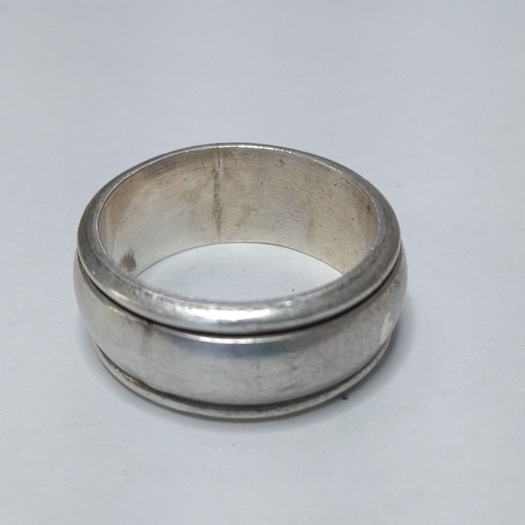 ARGOLLA. PLATA. 13.9 GRMS (SEMINUEVO)