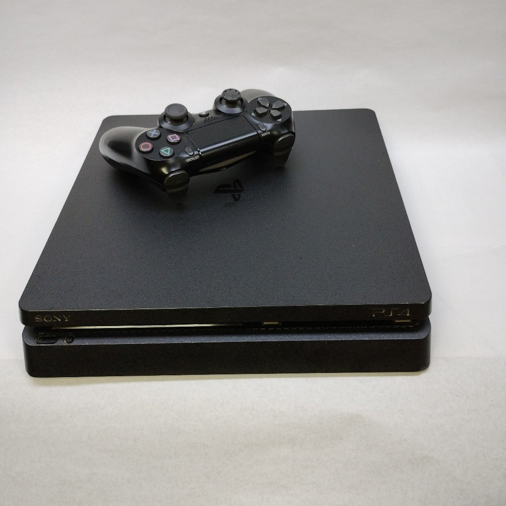 CONSOLA DE VIDEOJUEGO SONY PS4 SLIM 1 TB (SEMINUEVO)