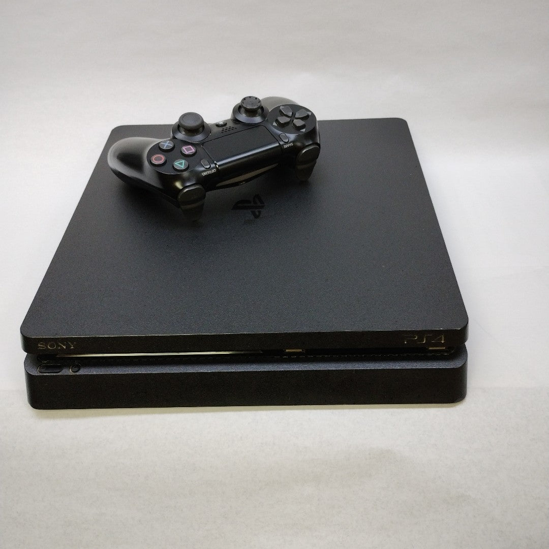 CONSOLA DE VIDEOJUEGO SONY PS4 SLIM 1 TB (SEMINUEVO)