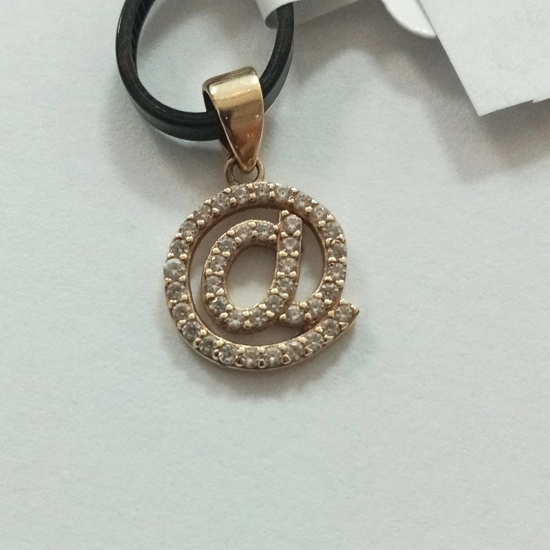DIJE ORO 14 K 1,10 GRMS (SEMINUEVO)