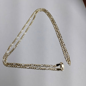 CADENA 3X1 4.9G 50 CM (NUEVO)