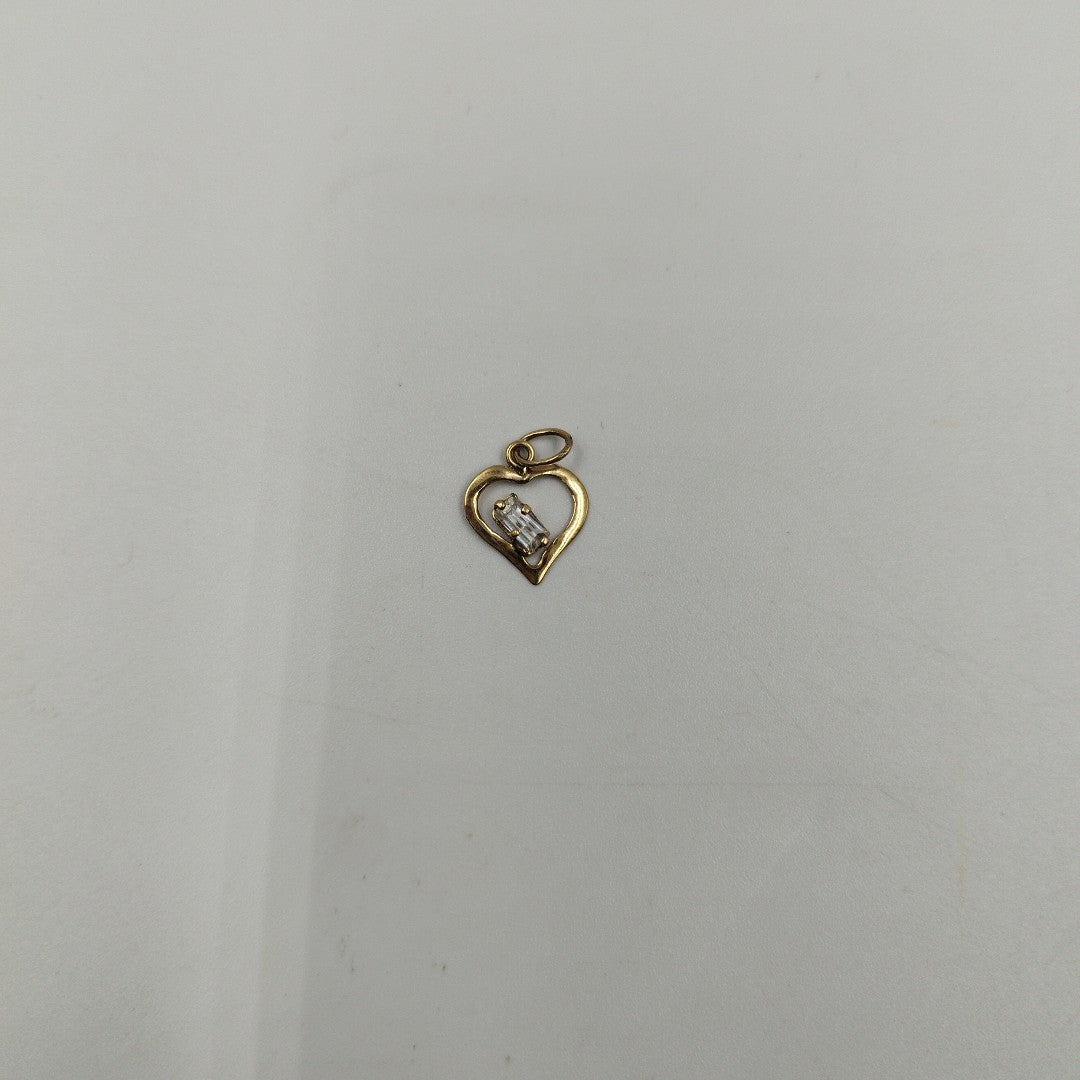 DIJE. ORO. 8 K 0.3 GRMS (SEMINUEVO)