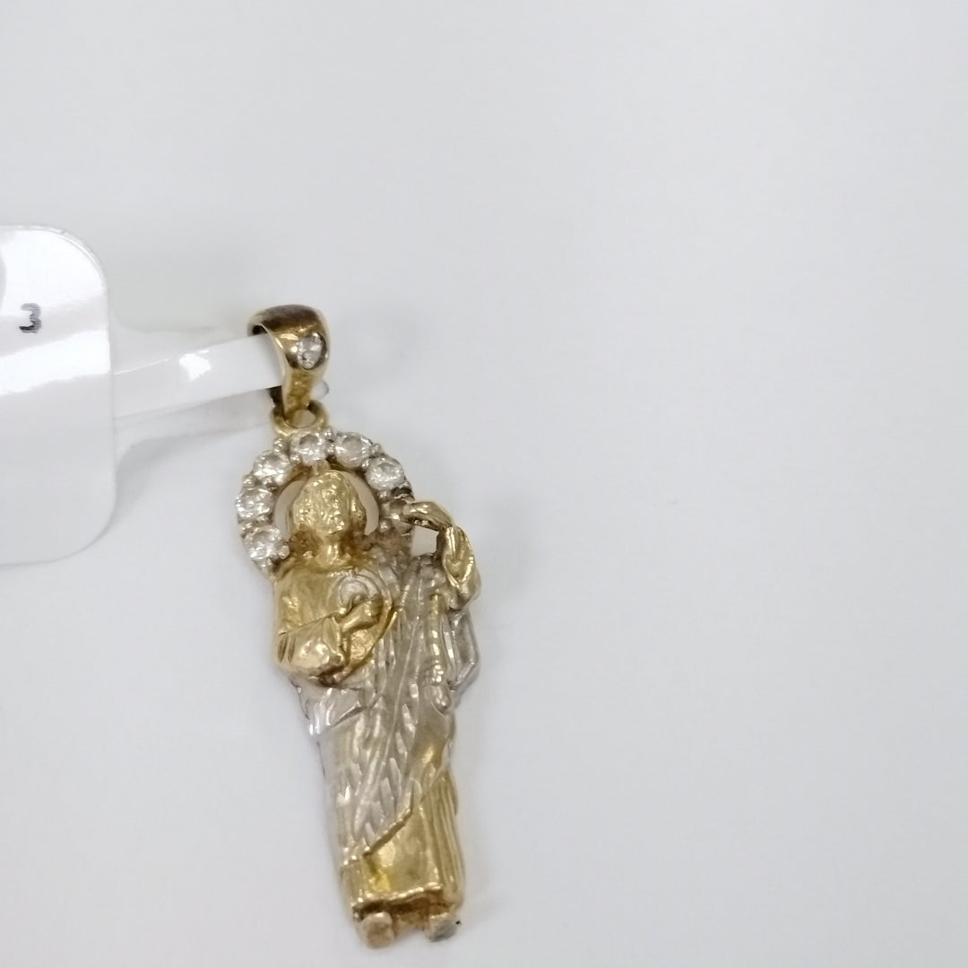 DIJE. ORO. 10 K 1.6 GRMS (SEMINUEVO)