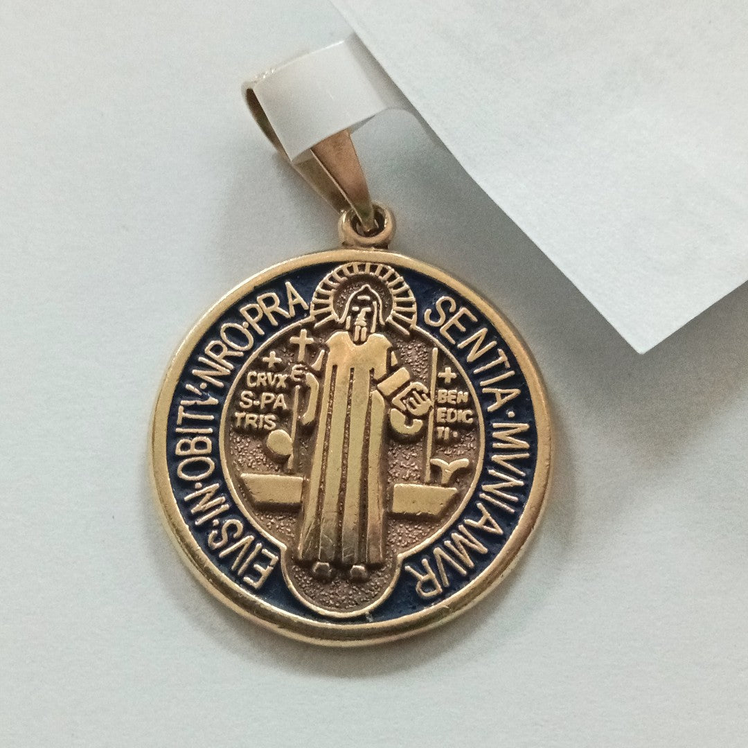 DIJE ORO 14 K 7,50 GRMS (SEMINUEVO)