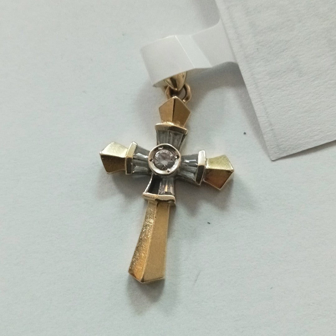 DIJE ORO 14 K 2,90 GRMS (SEMINUEVO)