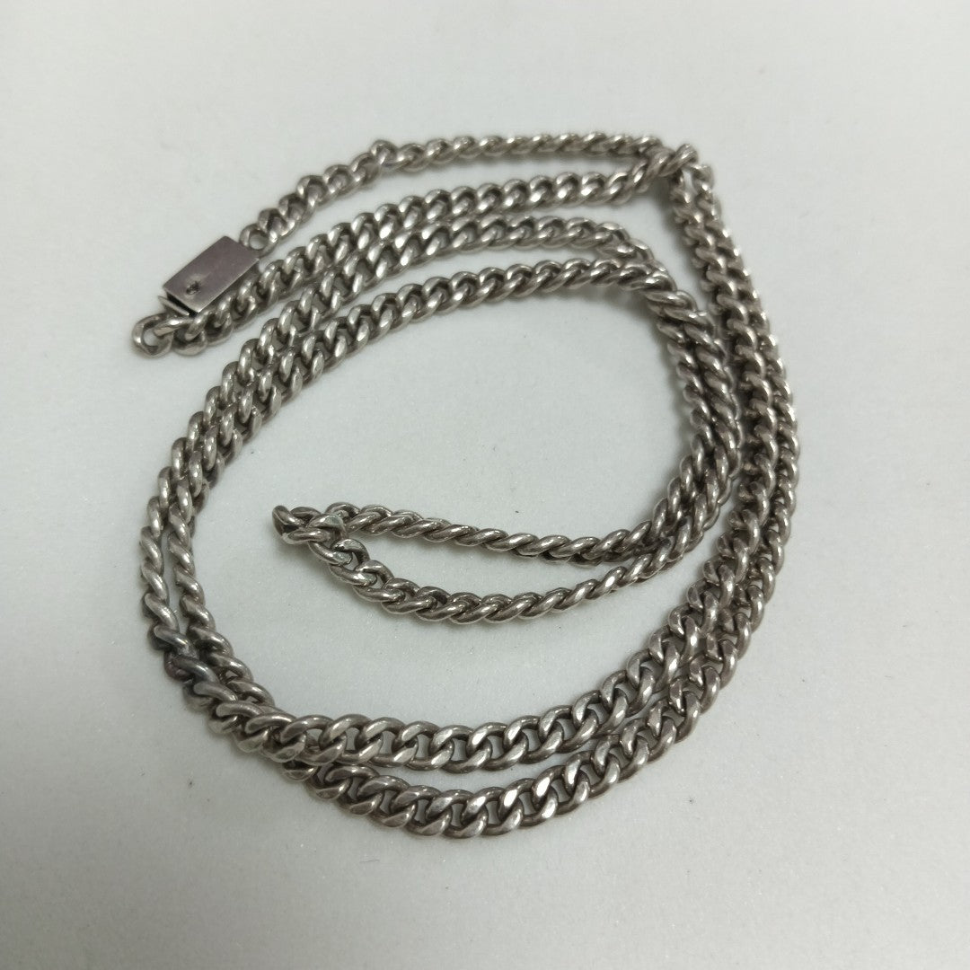 CADENA PLATA 21,50 GRMS (SEMINUEVO)